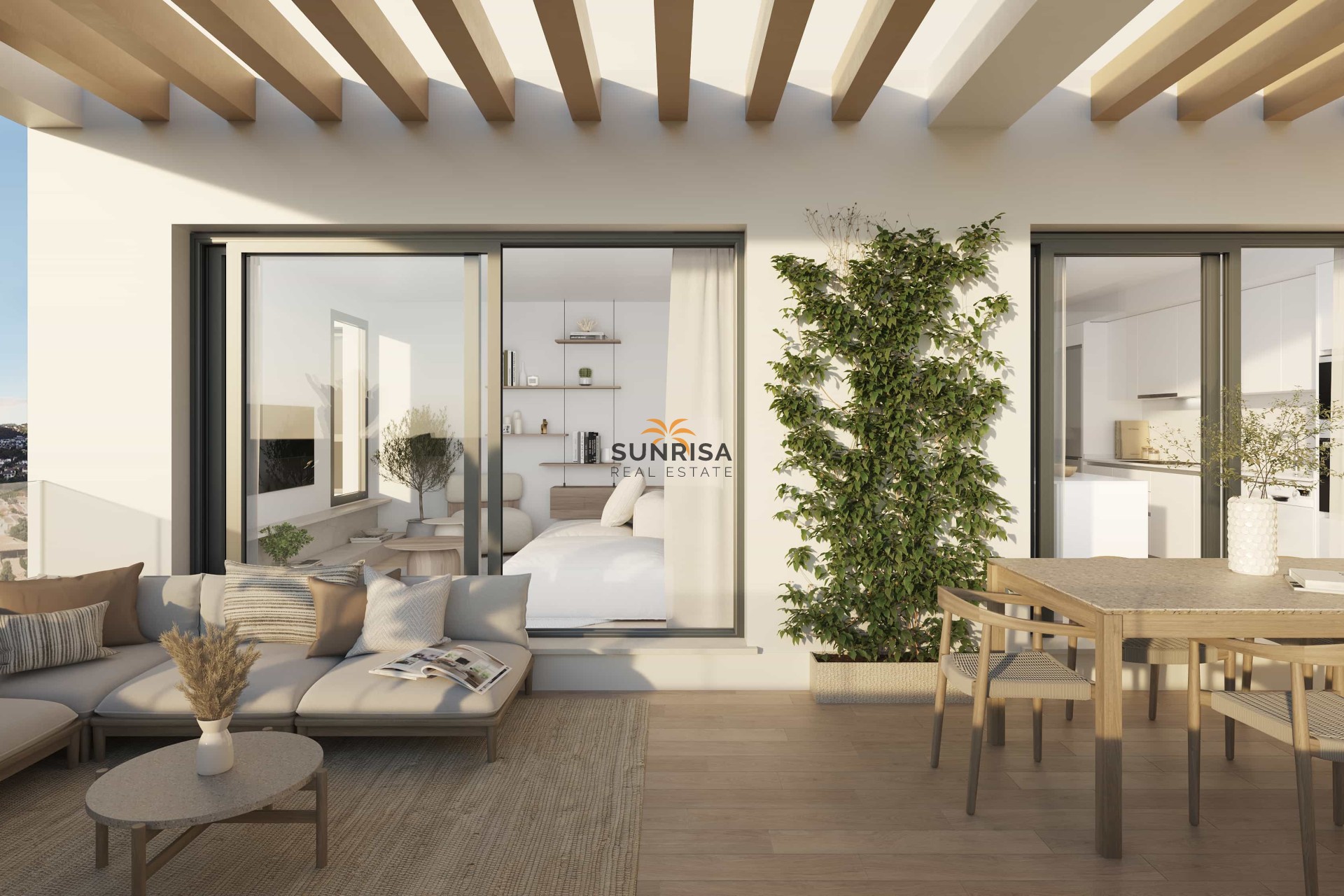 Nouvelle construction - Appartement - Calpe