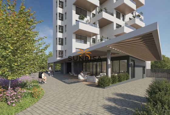 Appartement · Nouvelle construction - Calpe · Alicante · Espagne