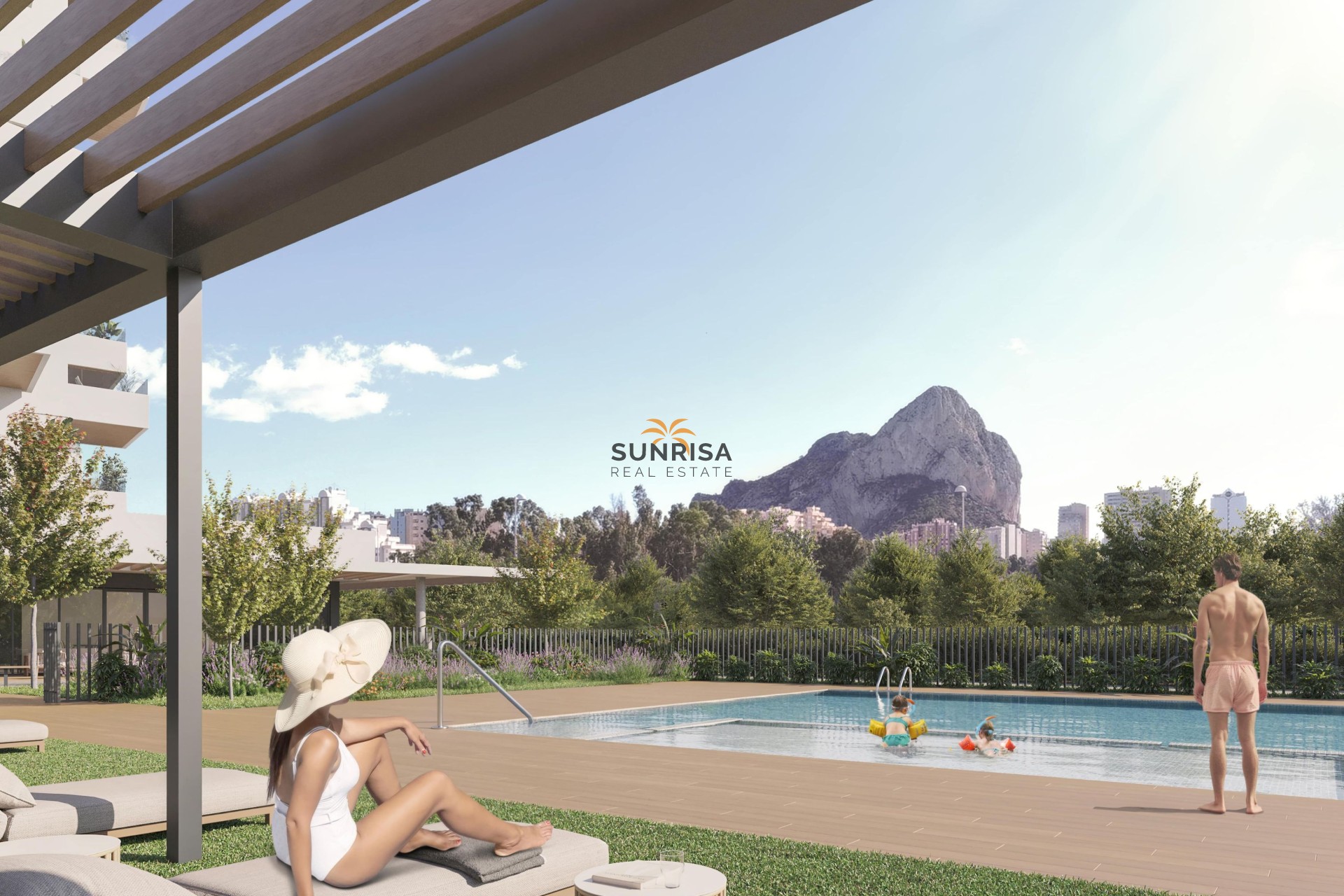 Obra nueva - Ático - Calpe