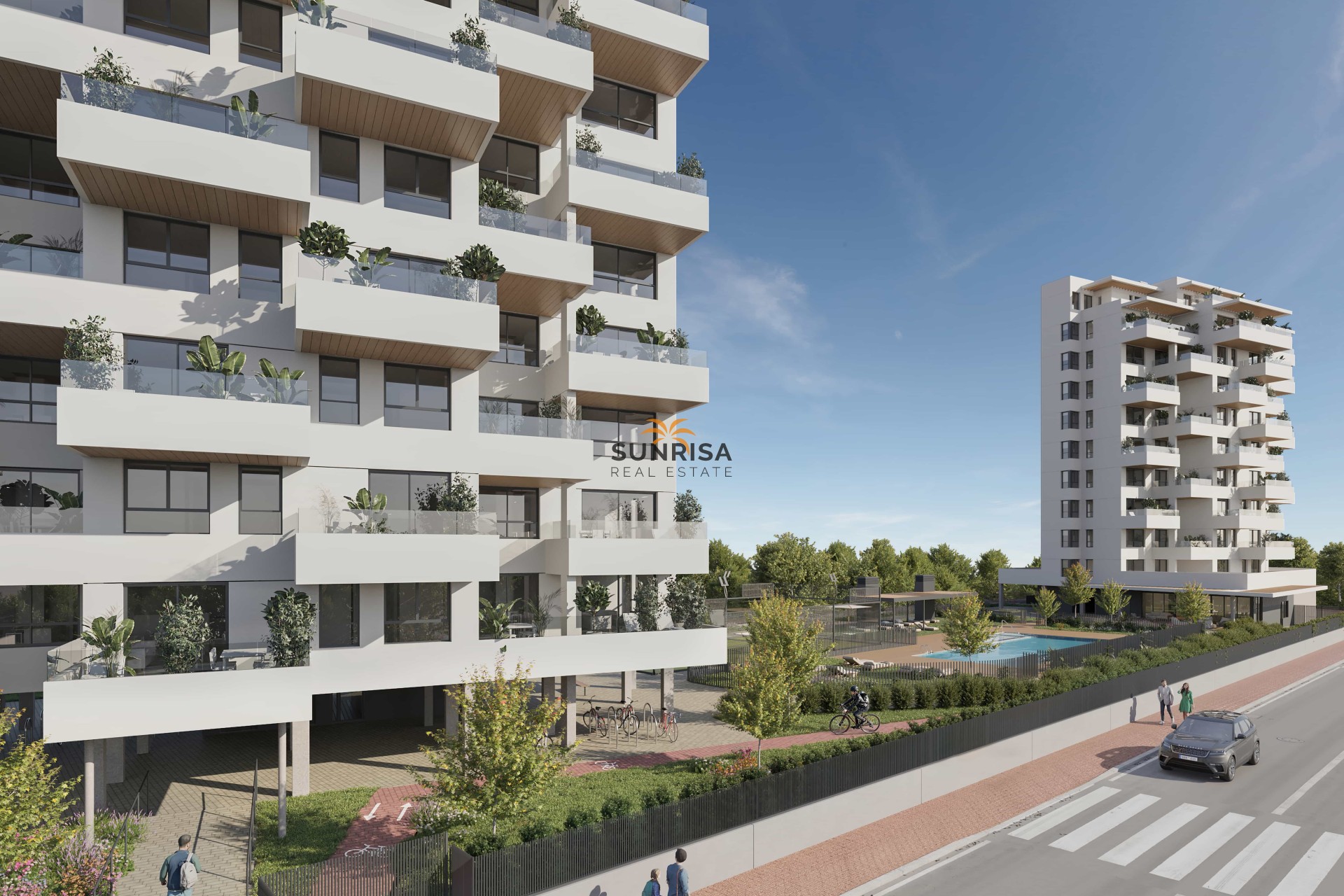 Obra nueva - Ático - Calpe