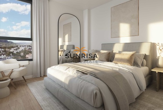 Attique · Nouvelle construction - Calpe · Alicante · Espagne