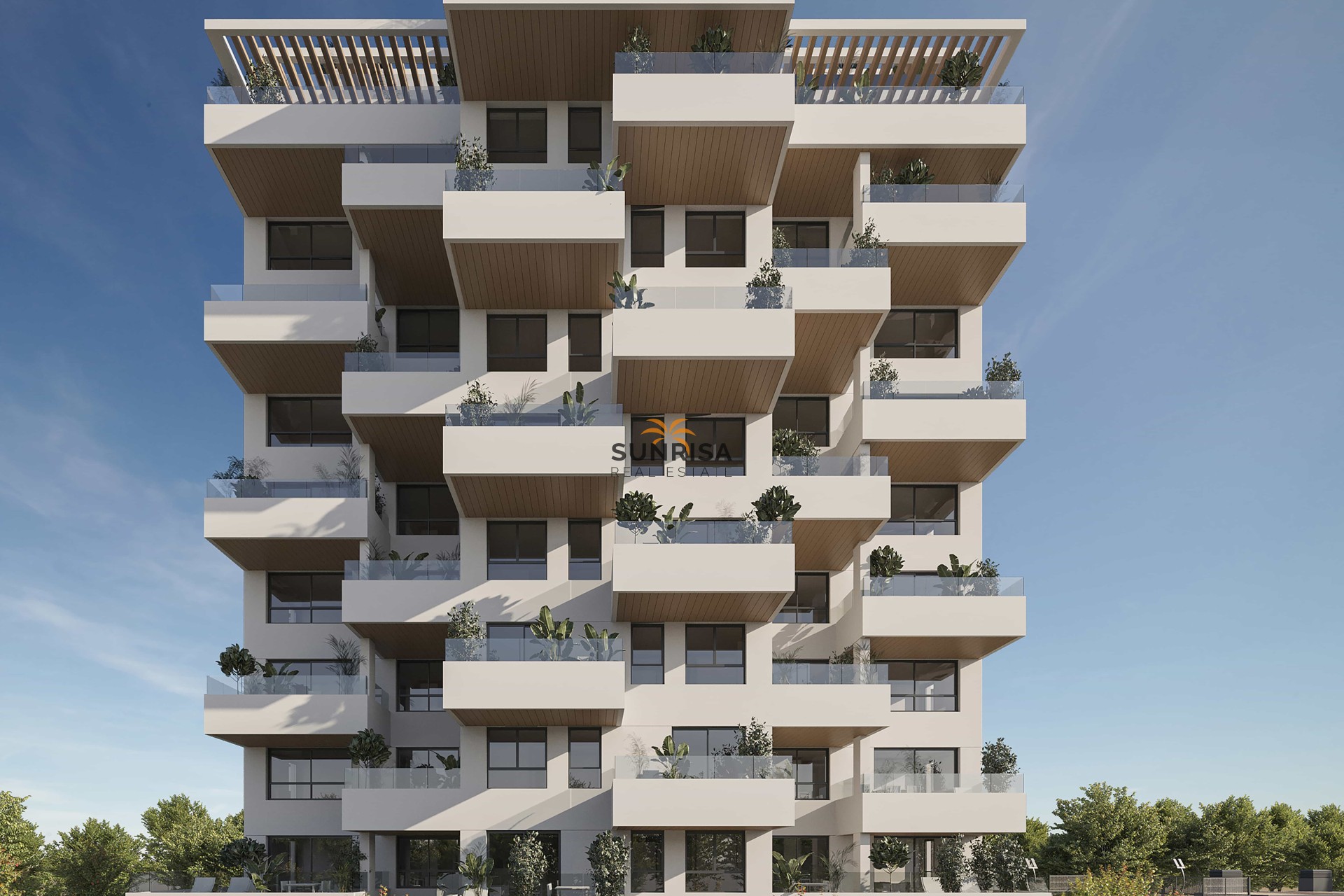 Obra nueva - Ático - Calpe
