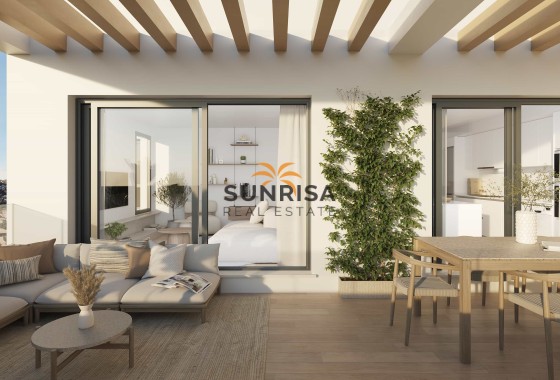 Attique · Nouvelle construction - Calpe · Alicante · Espagne