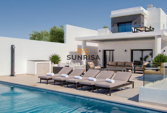 detached · Nieuwbouw Woningen - Ciudad Quesada · Alicante · Spanje