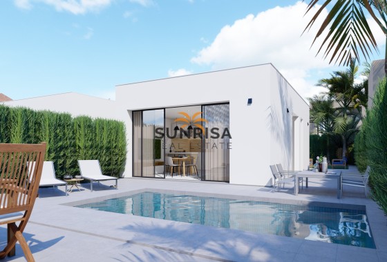 detached · New Build - Murcia · Spain