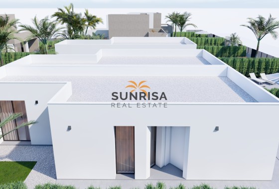 detached · New Build - Murcia · Spain