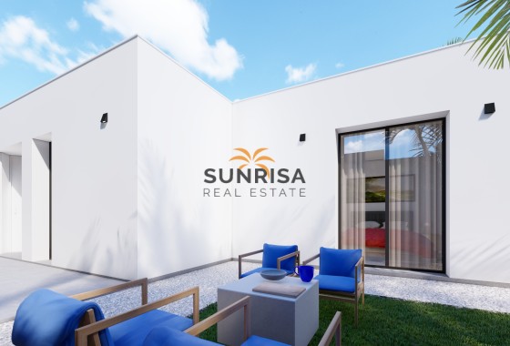 detached · New Build - Murcia · Spain