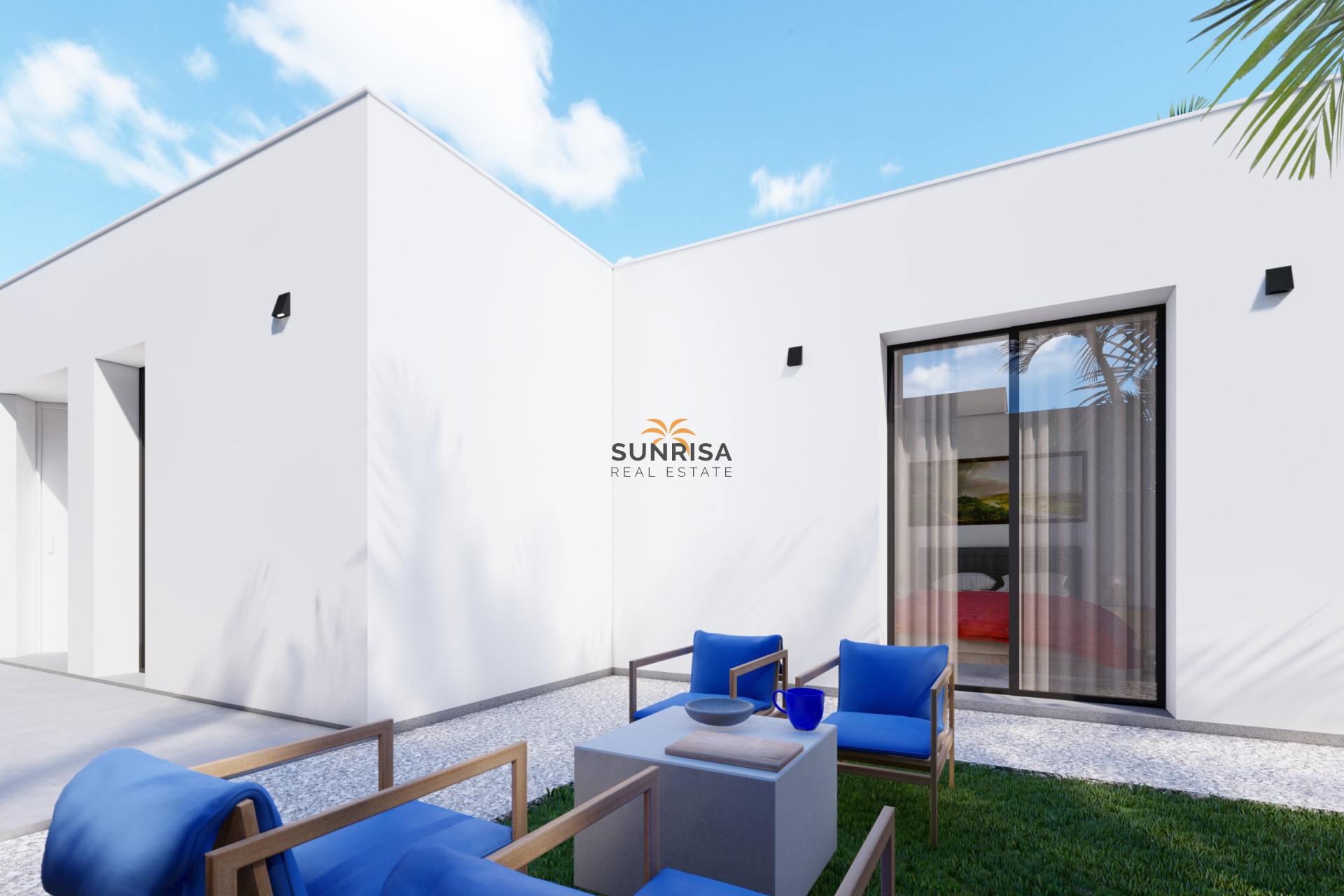 New Build - detached - Murcia