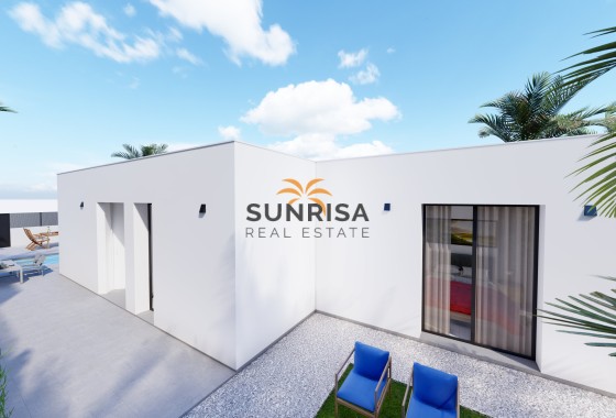 detached · New Build - Murcia · Spain