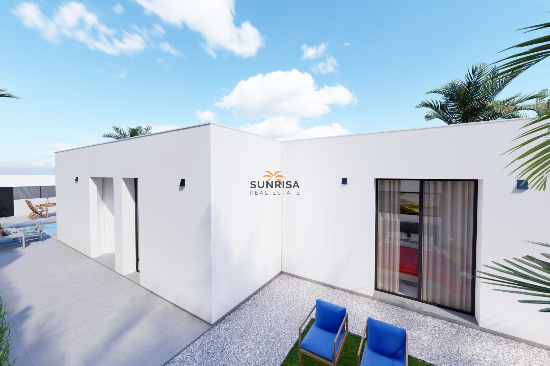 New Build - detached - Murcia