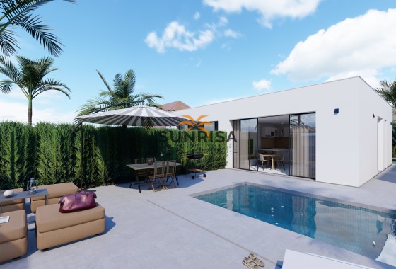 detached · New Build - Murcia · Spain