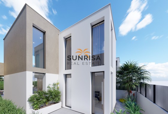 detached · New Build - Murcia · Spain