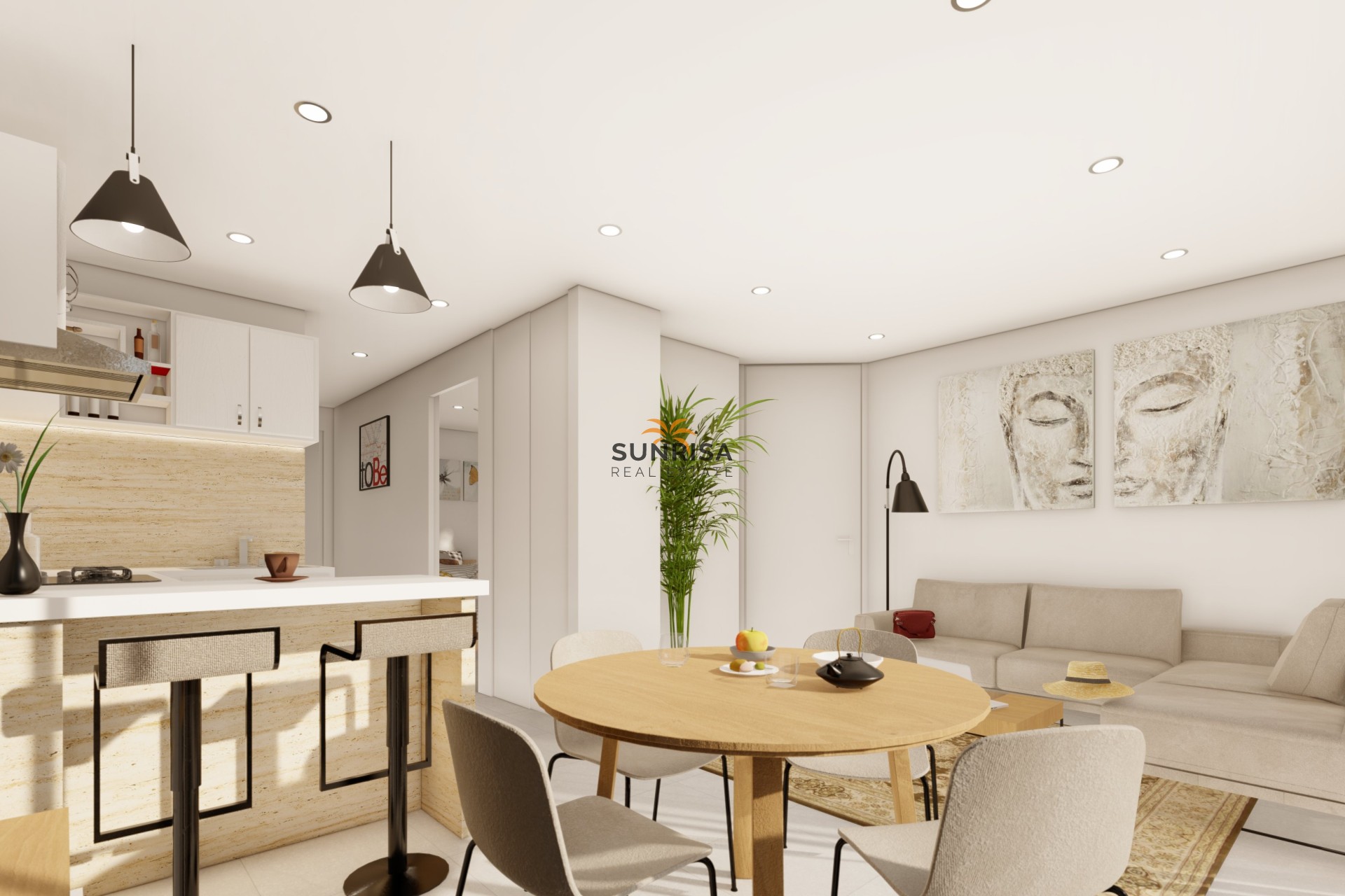New Build - detached - Murcia