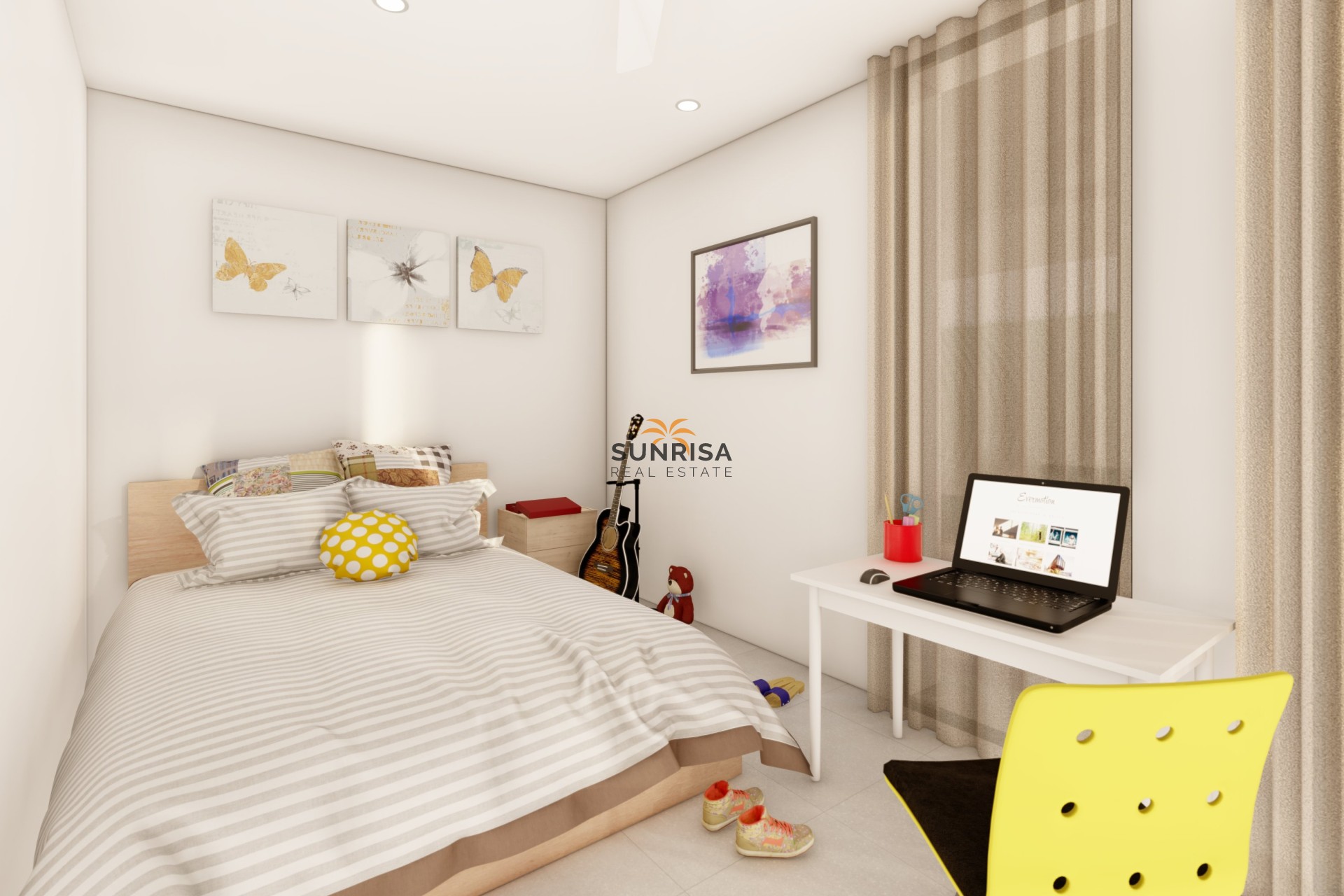 New Build - detached - Murcia