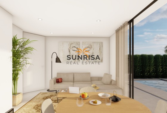 detached · New Build - Murcia · Spain