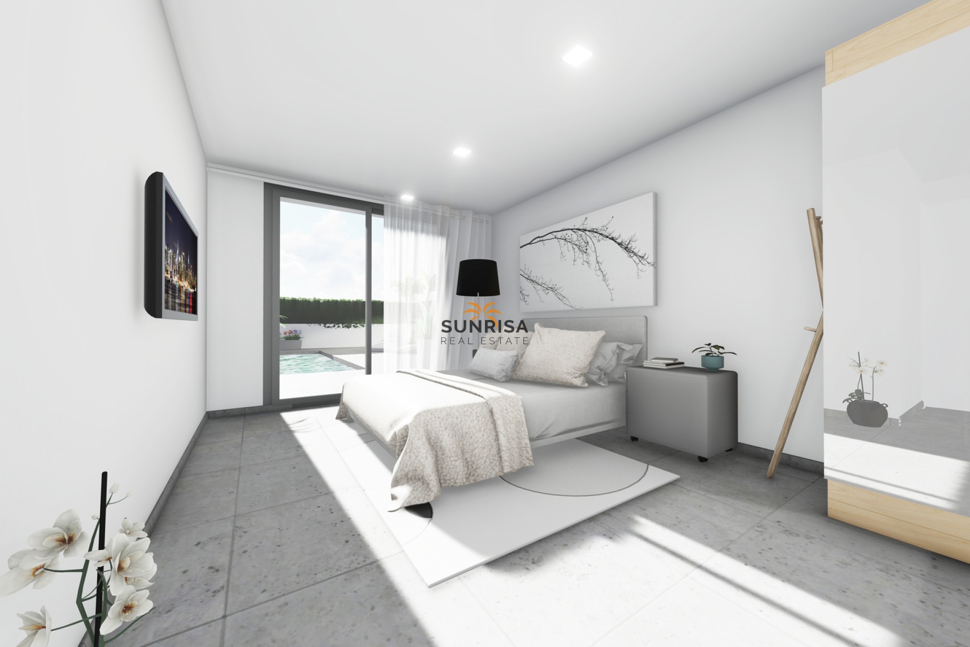 New Build - detached - San Juan de los Terreros
