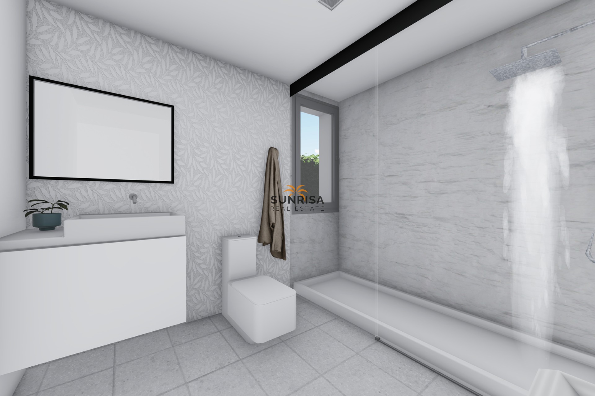 New Build - detached - San Juan de los Terreros