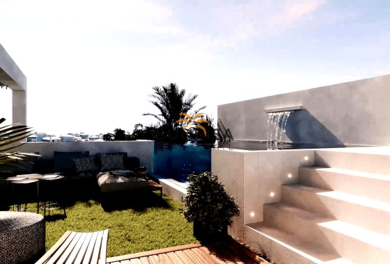 Apartamento · Obra nueva - Torrevieja · Alicante · España