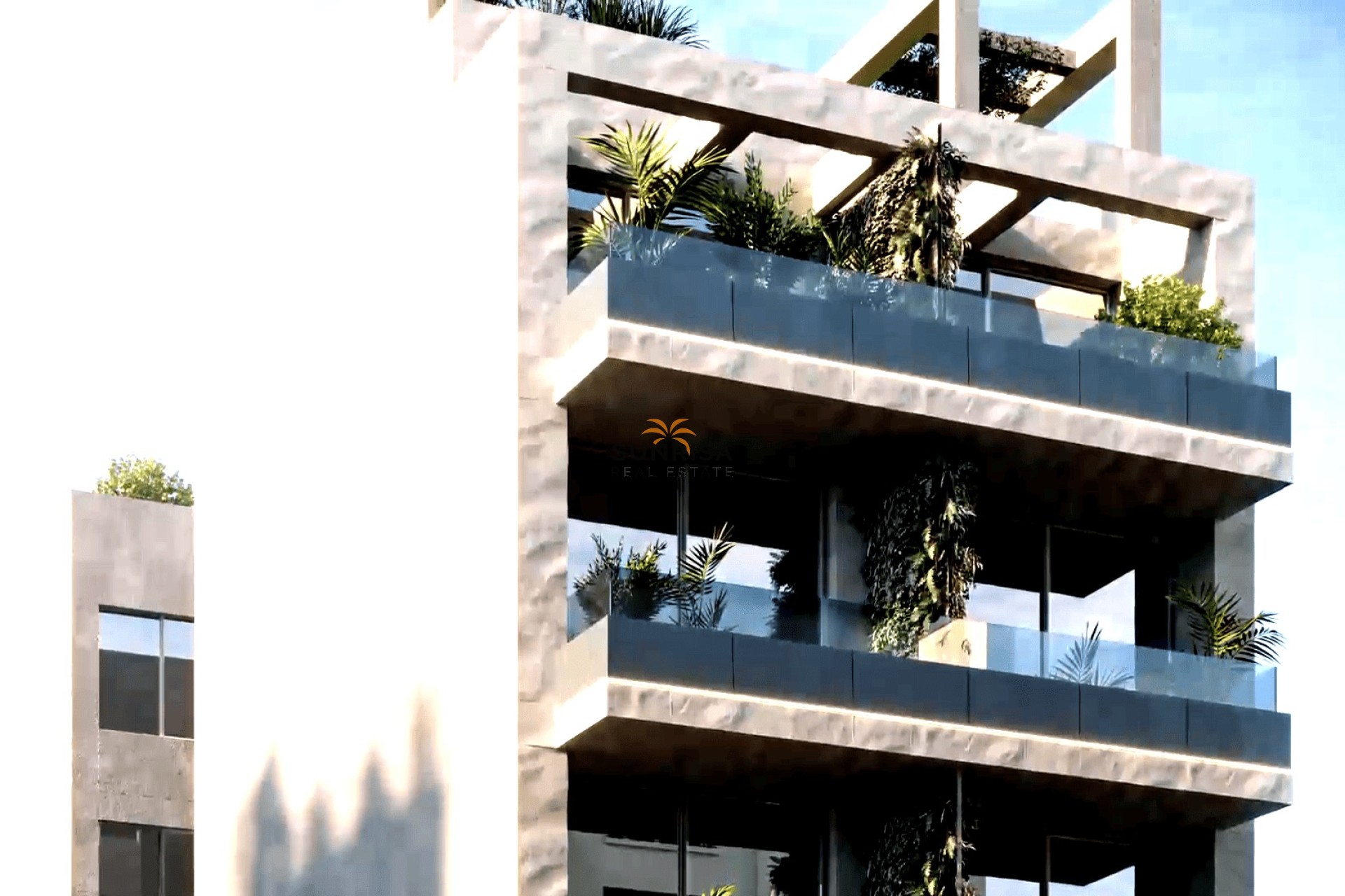 Nouvelle construction - Appartement - Torrevieja