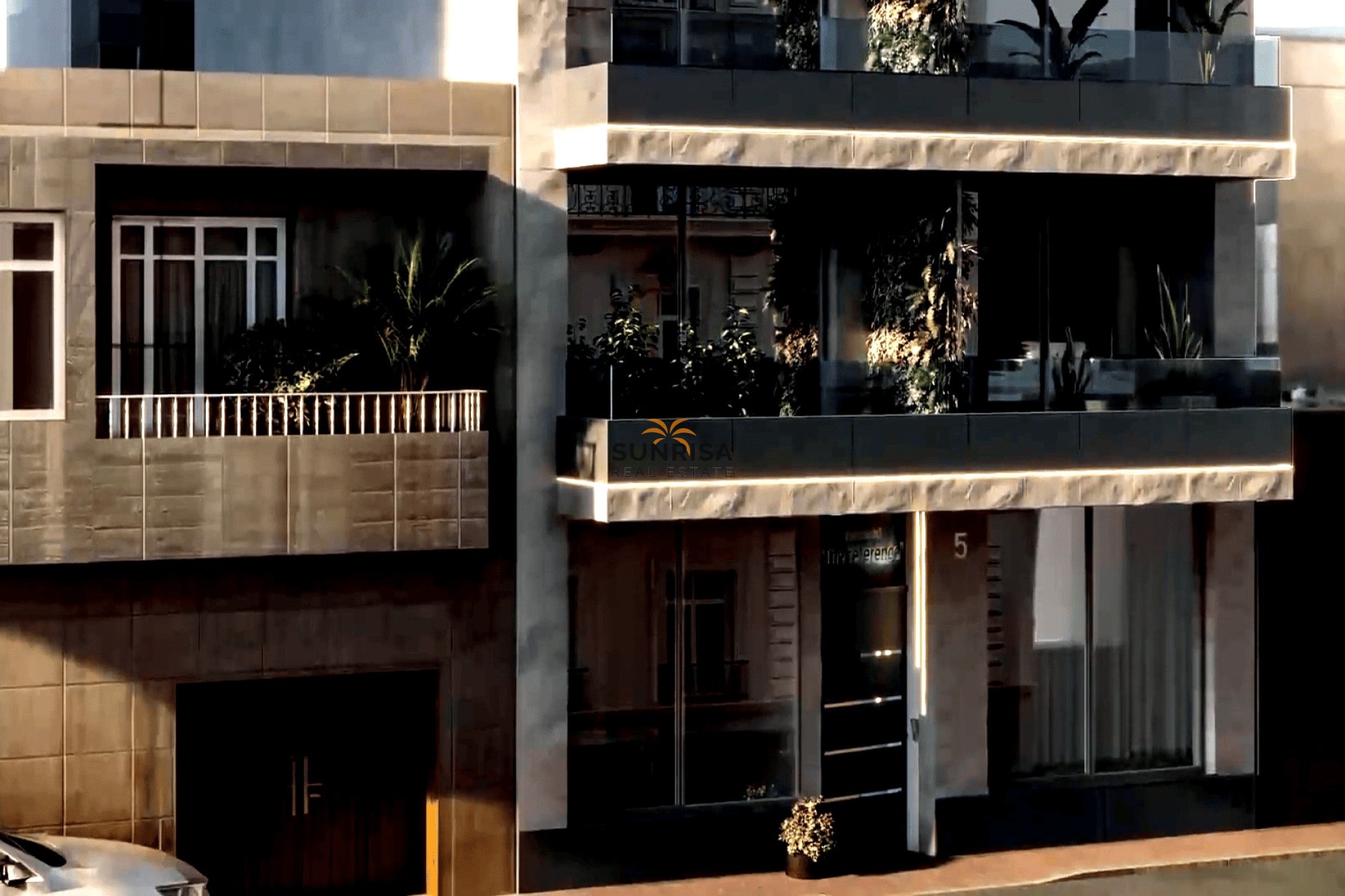 Nouvelle construction - Appartement - Torrevieja