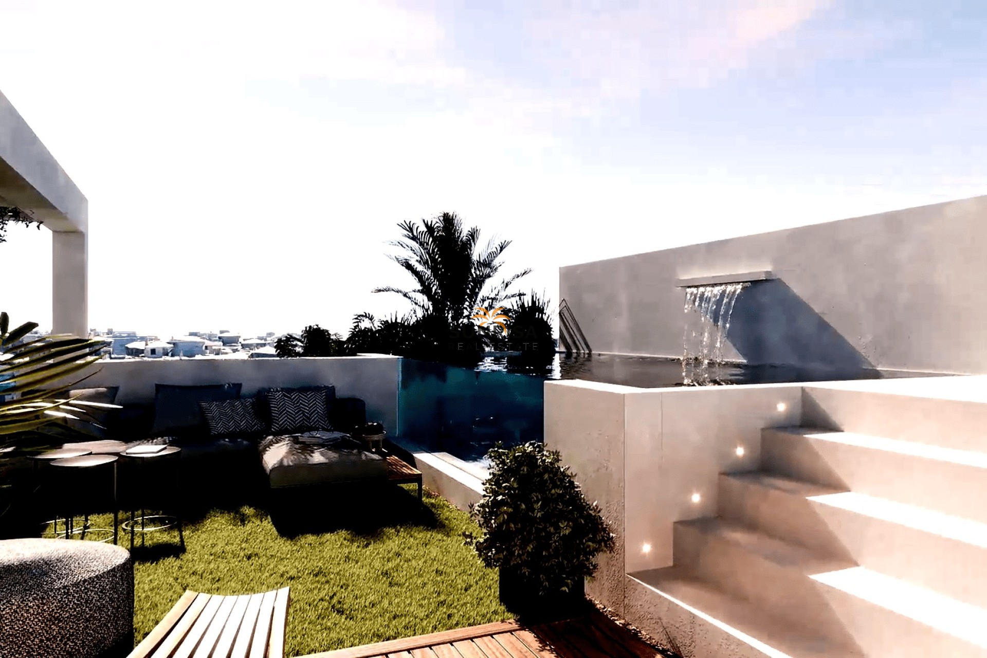 Nouvelle construction - Appartement - Torrevieja