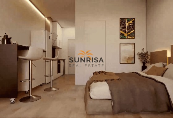 Apartamento · Obra nueva - Torrevieja · Alicante · España