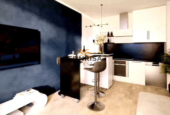 Apartamento · Obra nueva - Torrevieja · Alicante · España