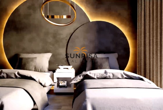 Apartamento · Obra nueva - Torrevieja · Alicante · España