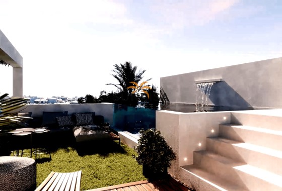 Apartamento · Obra nueva - Torrevieja · Alicante · España