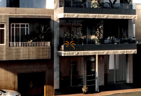 Ático · Obra nueva - Torrevieja · Alicante · España