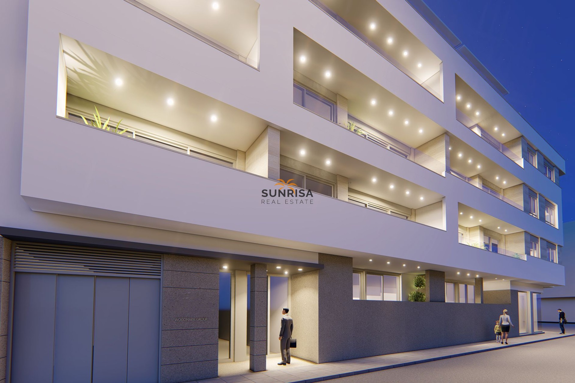 Nouvelle construction - Appartement - Torrevieja
