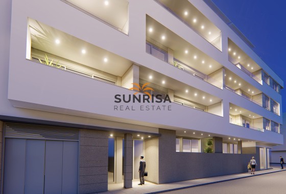 Apartment · New Build - Torrevieja · Alicante · Spain