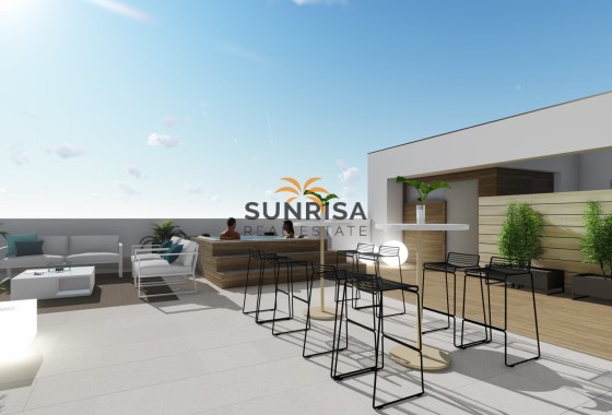 Apartment · New Build - Torrevieja · Alicante · Spain