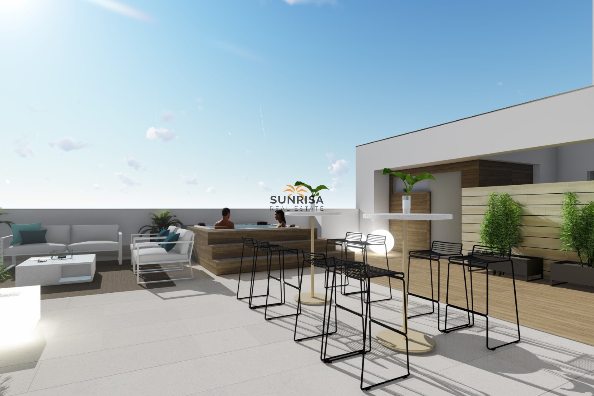 Nouvelle construction - Appartement - Torrevieja