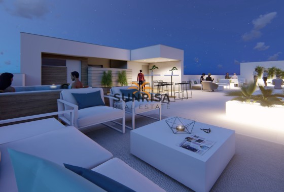 Apartment · New Build - Torrevieja · Alicante · Spain