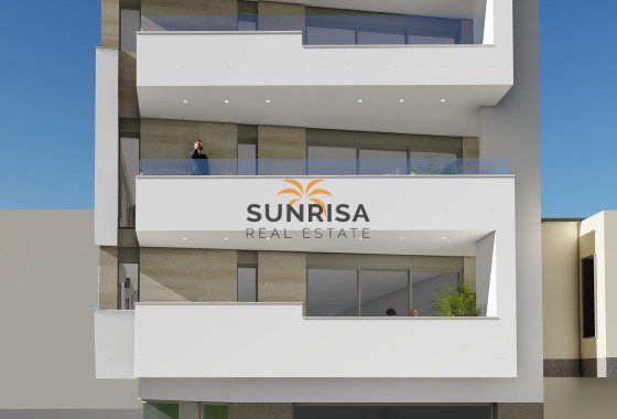 Apartment · New Build - Torrevieja · Alicante · Spain