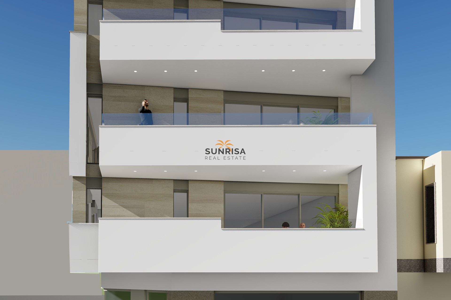 Nouvelle construction - Appartement - Torrevieja
