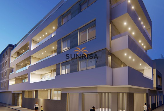 Apartment · New Build - Torrevieja · Alicante · Spain