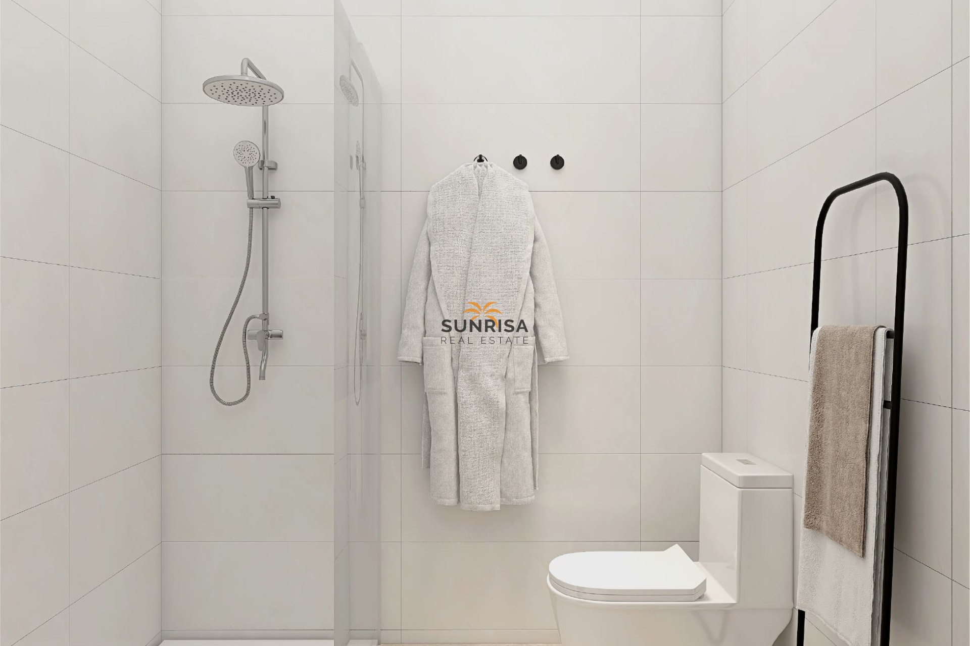 Nouvelle construction - Appartement - Torrevieja