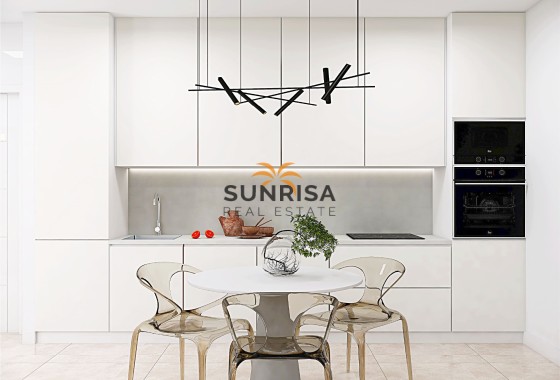 Apartment · New Build - Torrevieja · Alicante · Spain