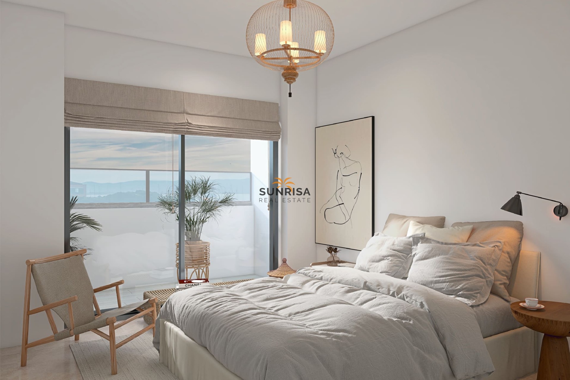 Nouvelle construction - Appartement - Torrevieja