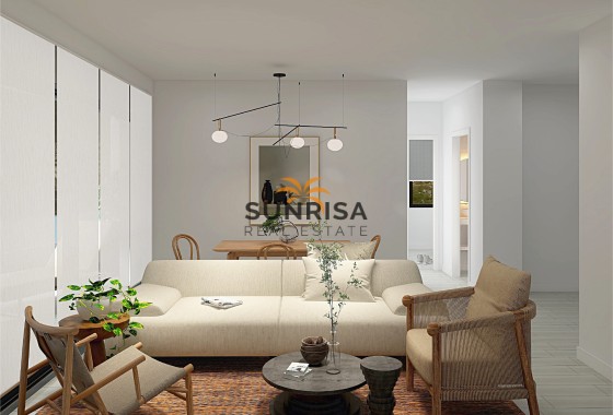 Apartment · New Build - Torrevieja · Alicante · Spain