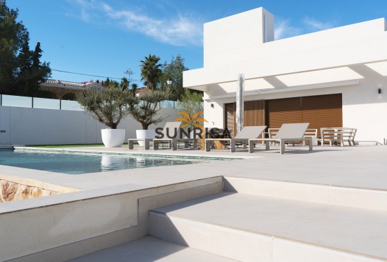 detached · Nieuwbouw Woningen - Benejúzar · Alicante · Spanje