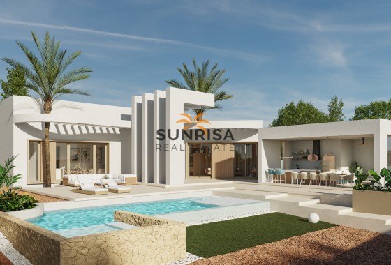 detached · Nieuwbouw Woningen - Benejúzar · Alicante · Spanje