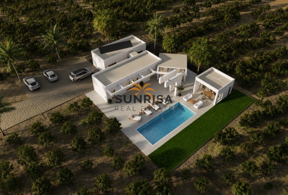 detached · Nieuwbouw Woningen - Benejúzar · Alicante · Spanje