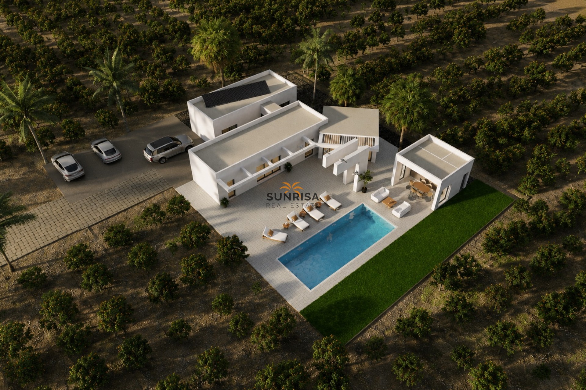 Obra nueva - detached - Benejúzar