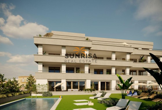 Apartamento · Obra nueva - Hondón de las Nieves · Alicante · España