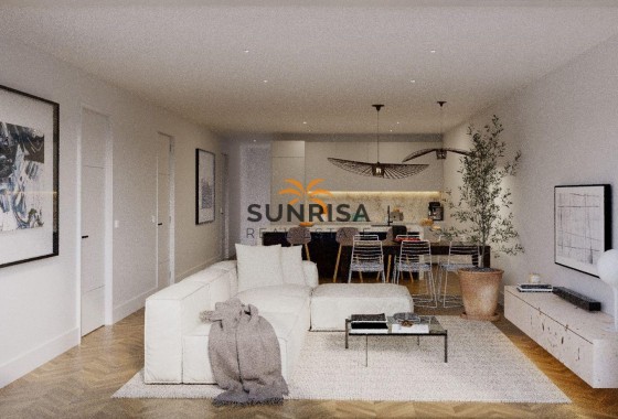 Apartamento · Obra nueva - Hondón de las Nieves · Alicante · España