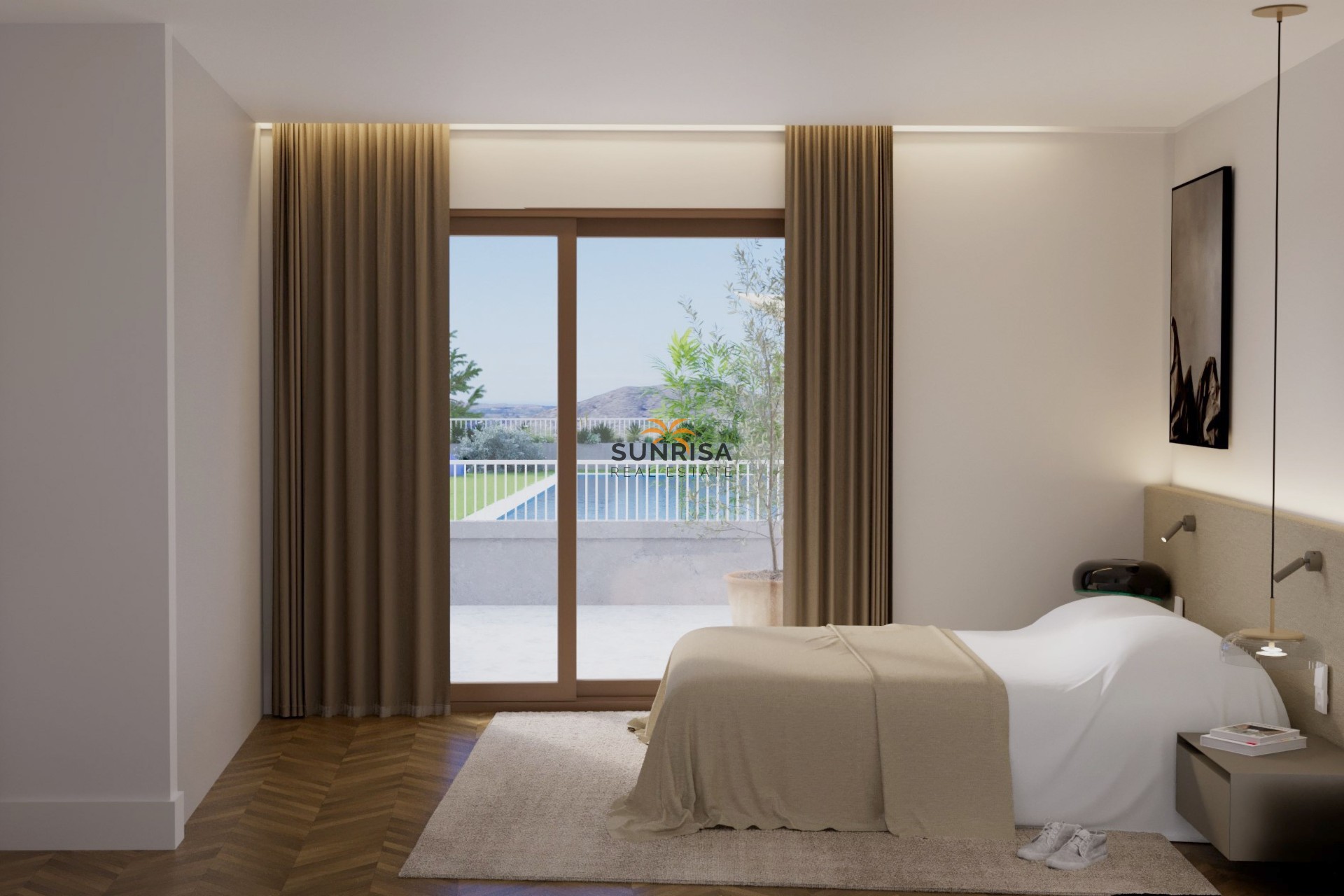 Obra nueva - Apartamento - Hondón de las Nieves