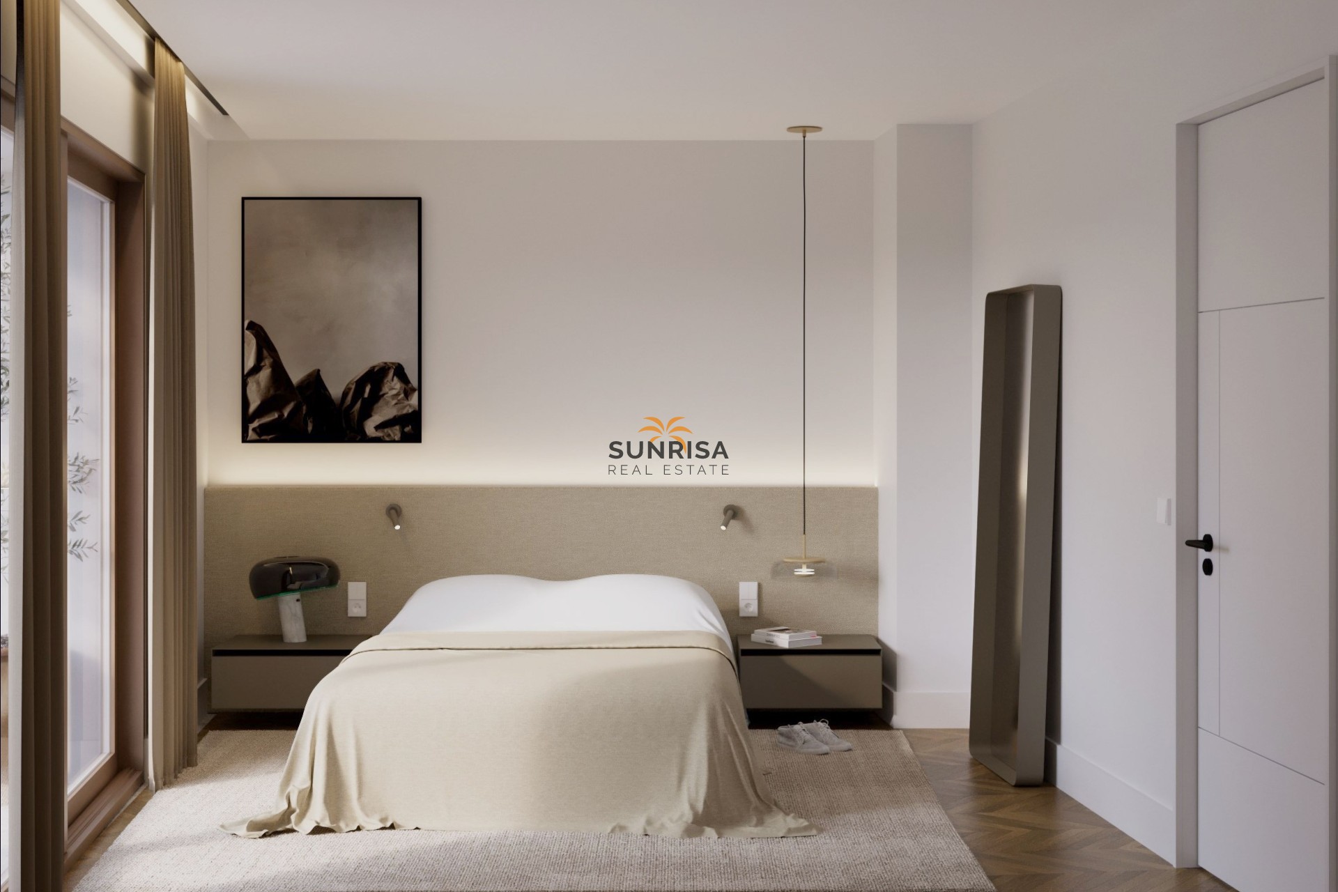 Nieuwbouw Woningen - Penthouse - Hondón de las Nieves